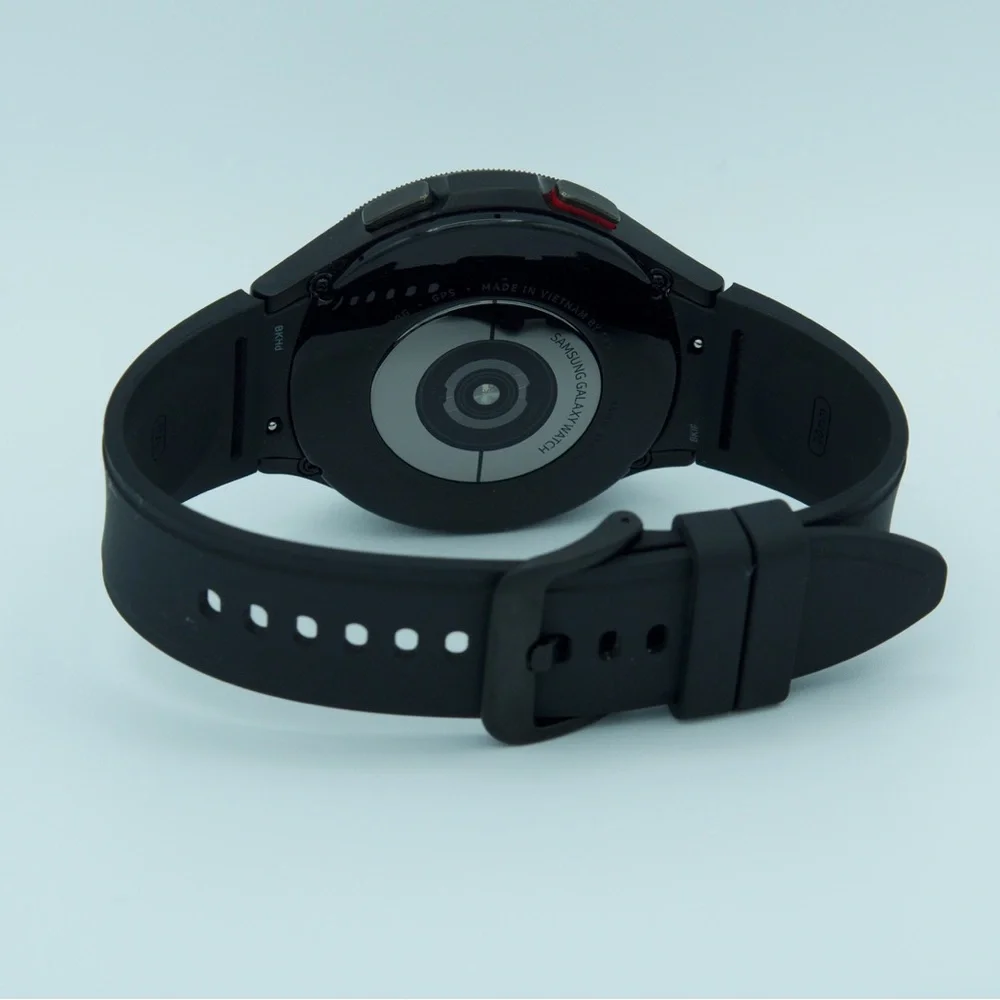Samsung Galaxy Watch 4 Classic LTE 46mm Smartwatch - Black (New)
